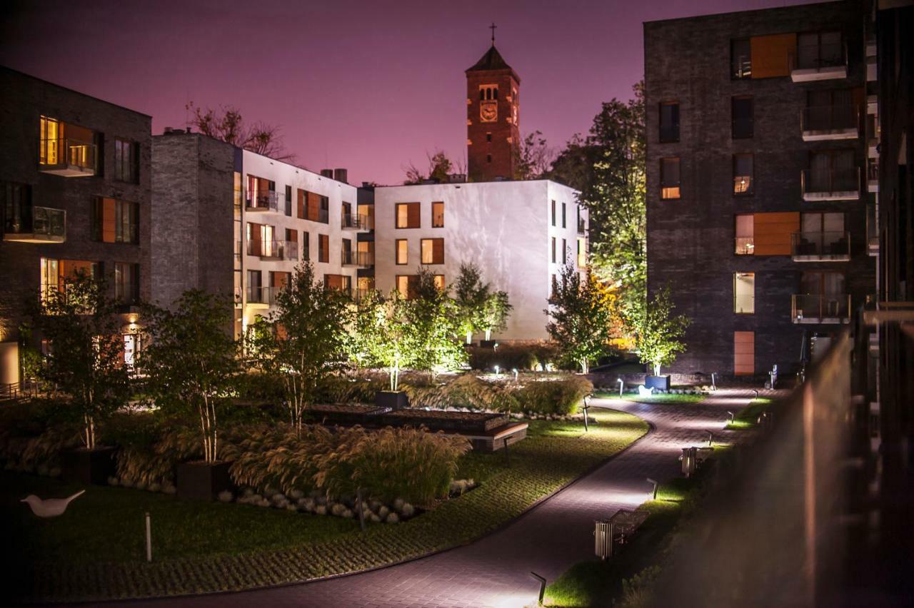 Apartament Tp كراكوفيا المظهر الخارجي الصورة