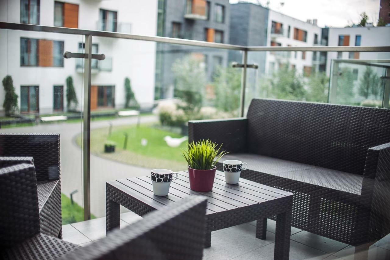 Apartament Tp كراكوفيا المظهر الخارجي الصورة