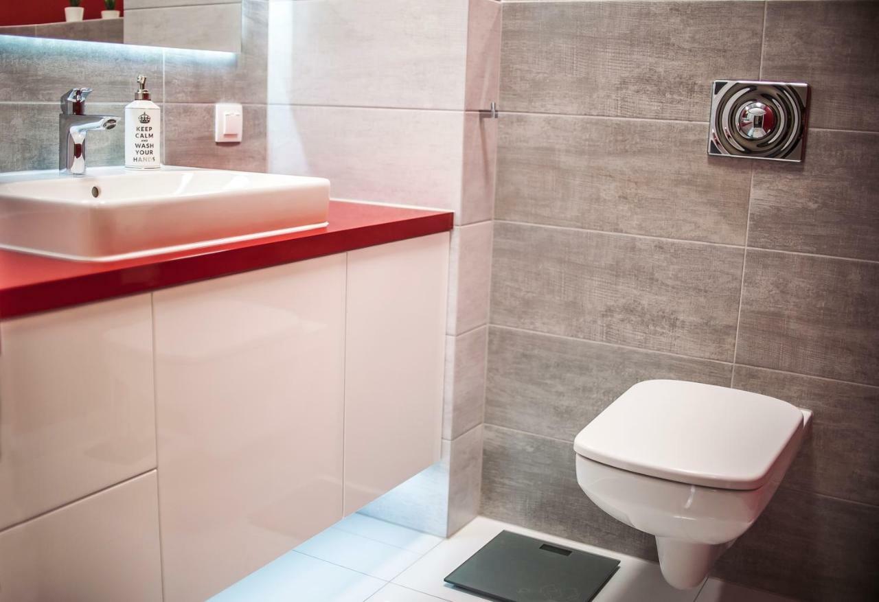 Apartament Tp كراكوفيا المظهر الخارجي الصورة