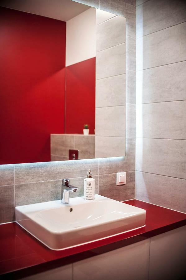 Apartament Tp كراكوفيا المظهر الخارجي الصورة