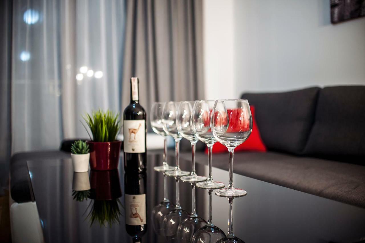 Apartament Tp كراكوفيا المظهر الخارجي الصورة
